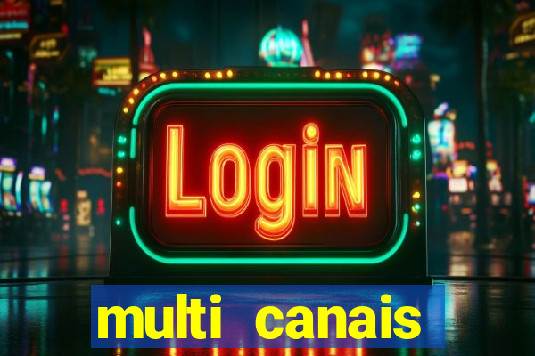 multi canais flamengo x vasco